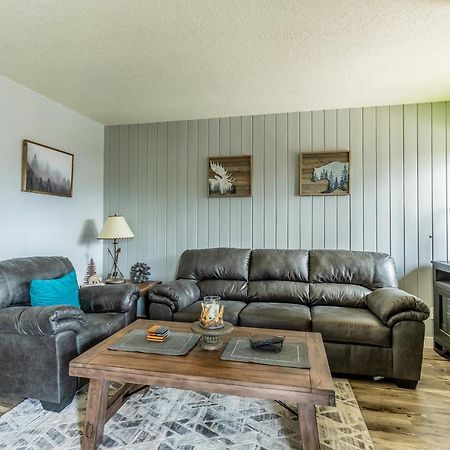 Altitude Adjustment Appartement Whitefish Buitenkant foto