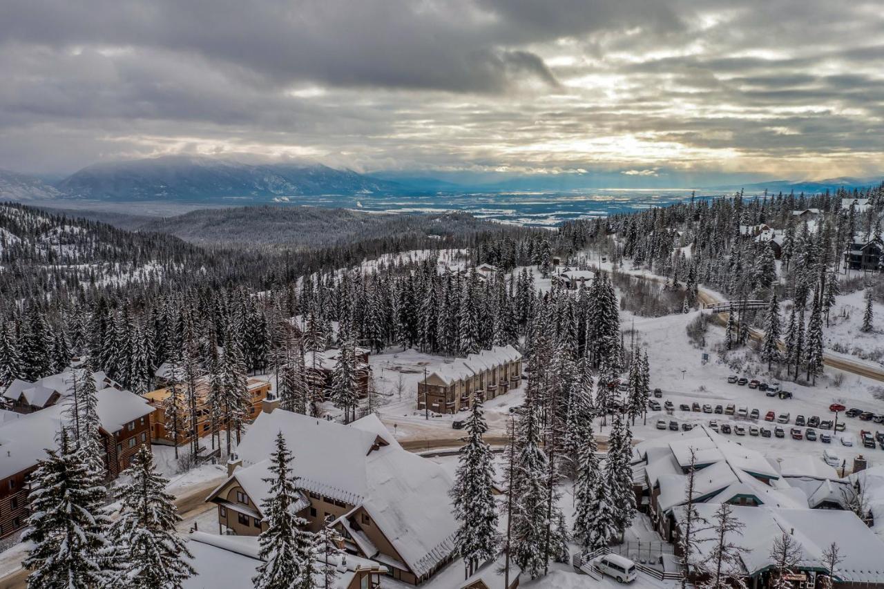 Altitude Adjustment Appartement Whitefish Buitenkant foto