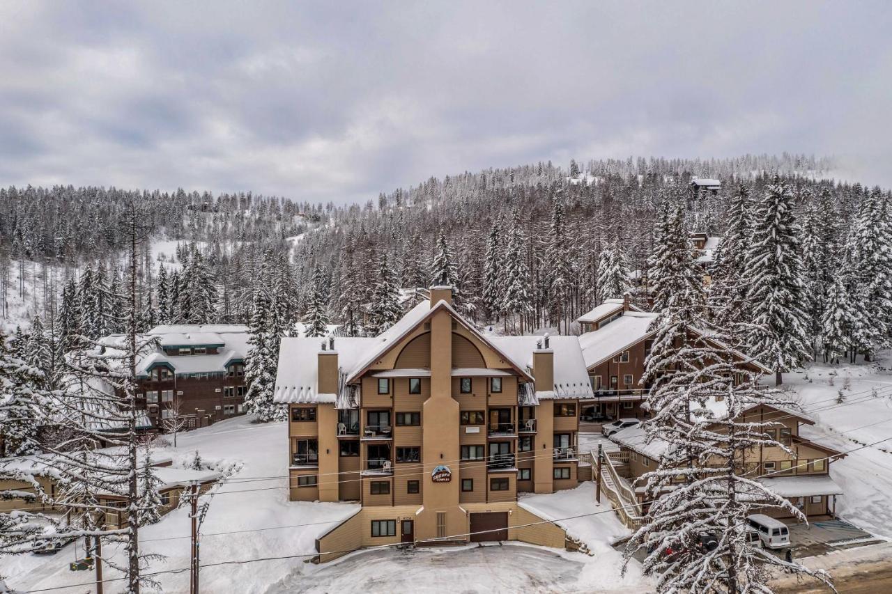 Altitude Adjustment Appartement Whitefish Buitenkant foto