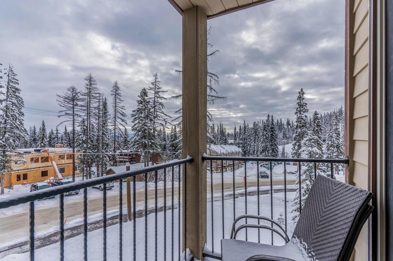 Altitude Adjustment Appartement Whitefish Buitenkant foto