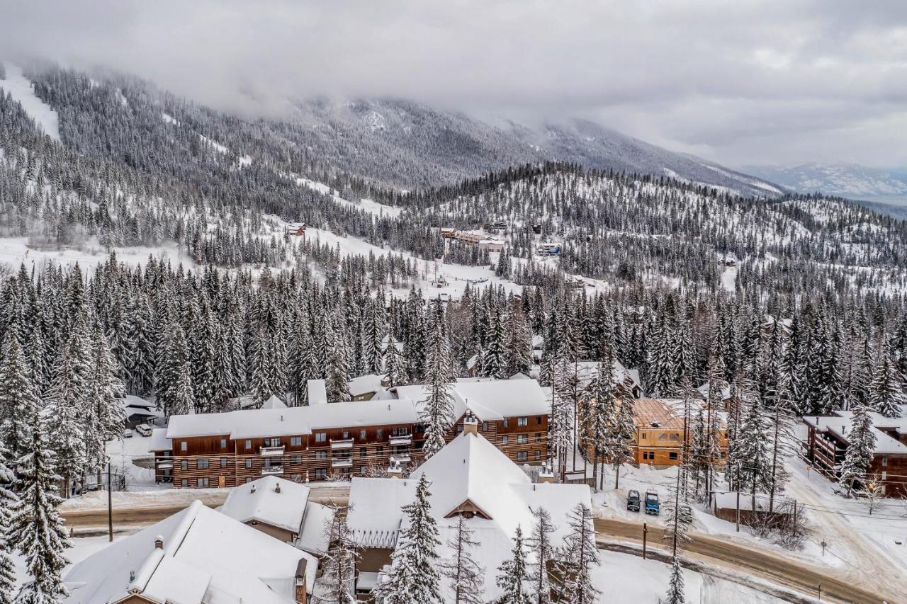 Altitude Adjustment Appartement Whitefish Buitenkant foto