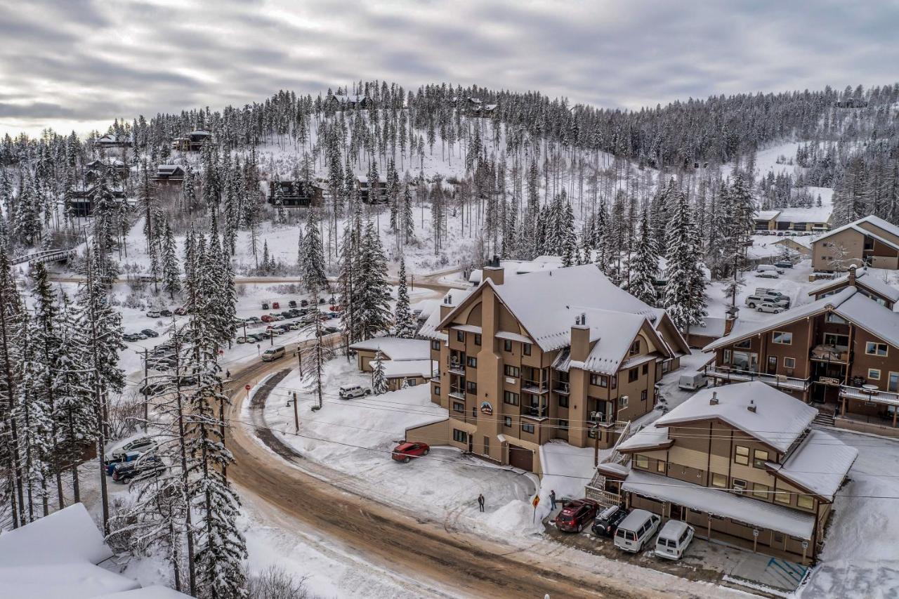 Altitude Adjustment Appartement Whitefish Buitenkant foto