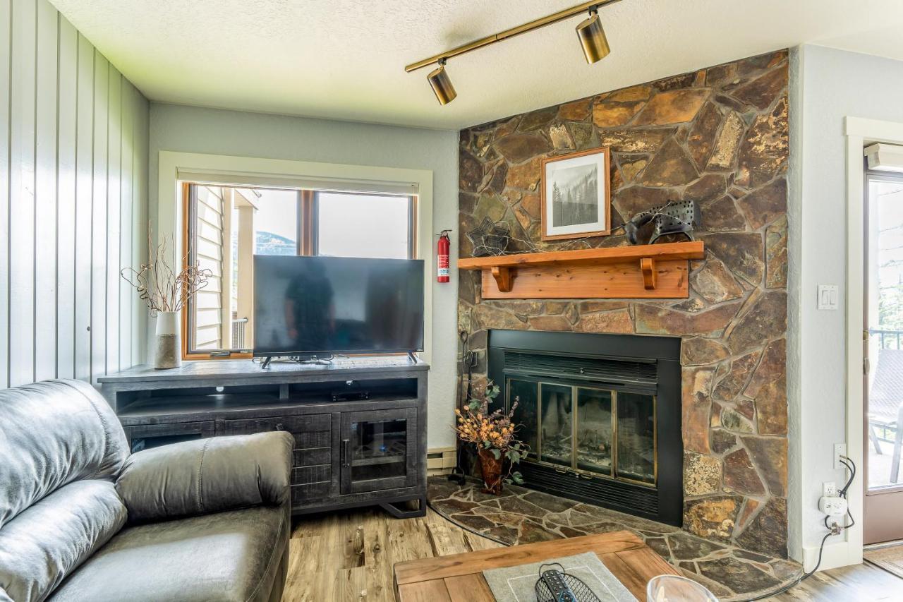 Altitude Adjustment Appartement Whitefish Buitenkant foto