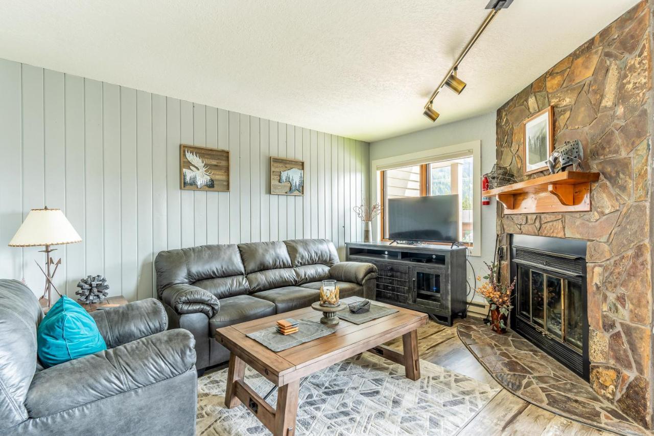 Altitude Adjustment Appartement Whitefish Buitenkant foto