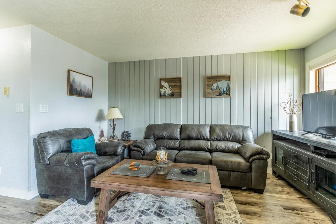 Altitude Adjustment Appartement Whitefish Buitenkant foto