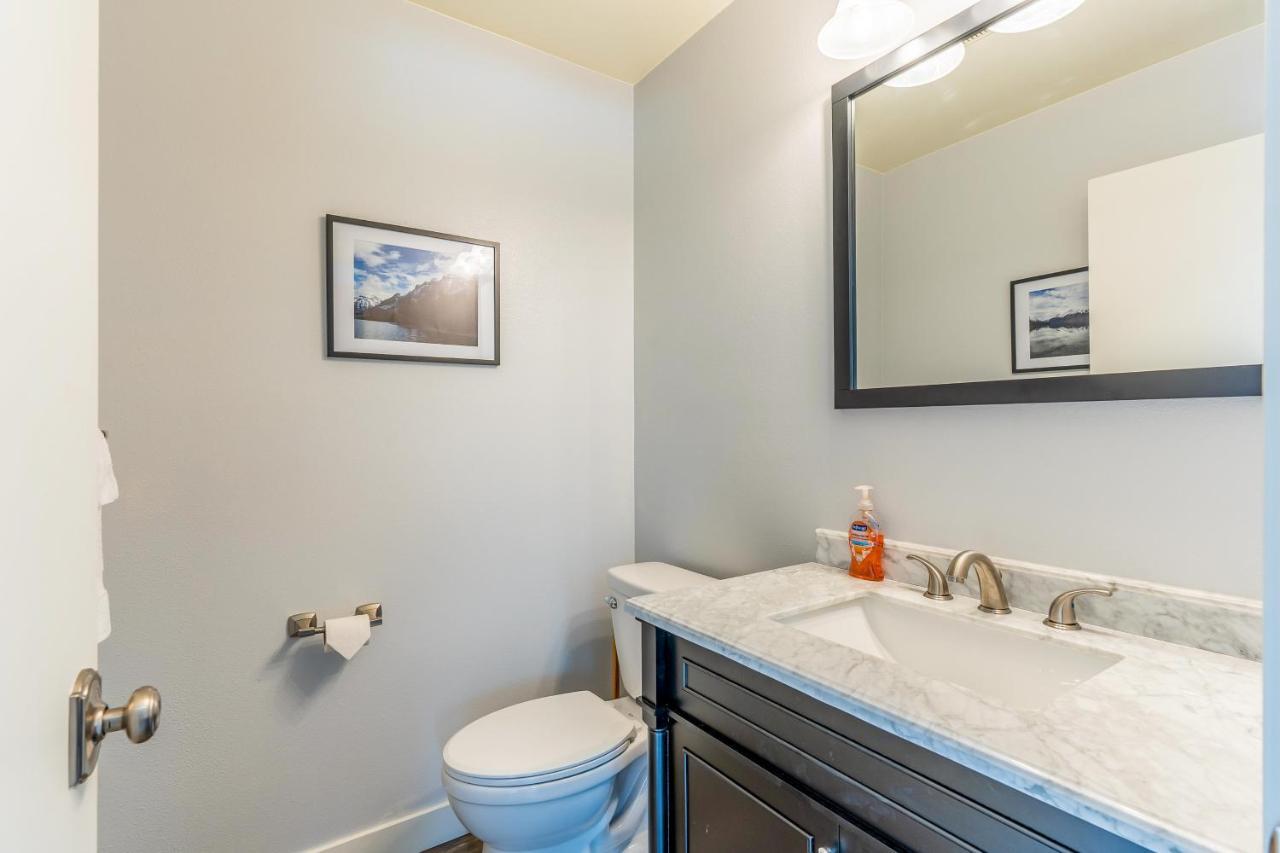 Altitude Adjustment Appartement Whitefish Buitenkant foto