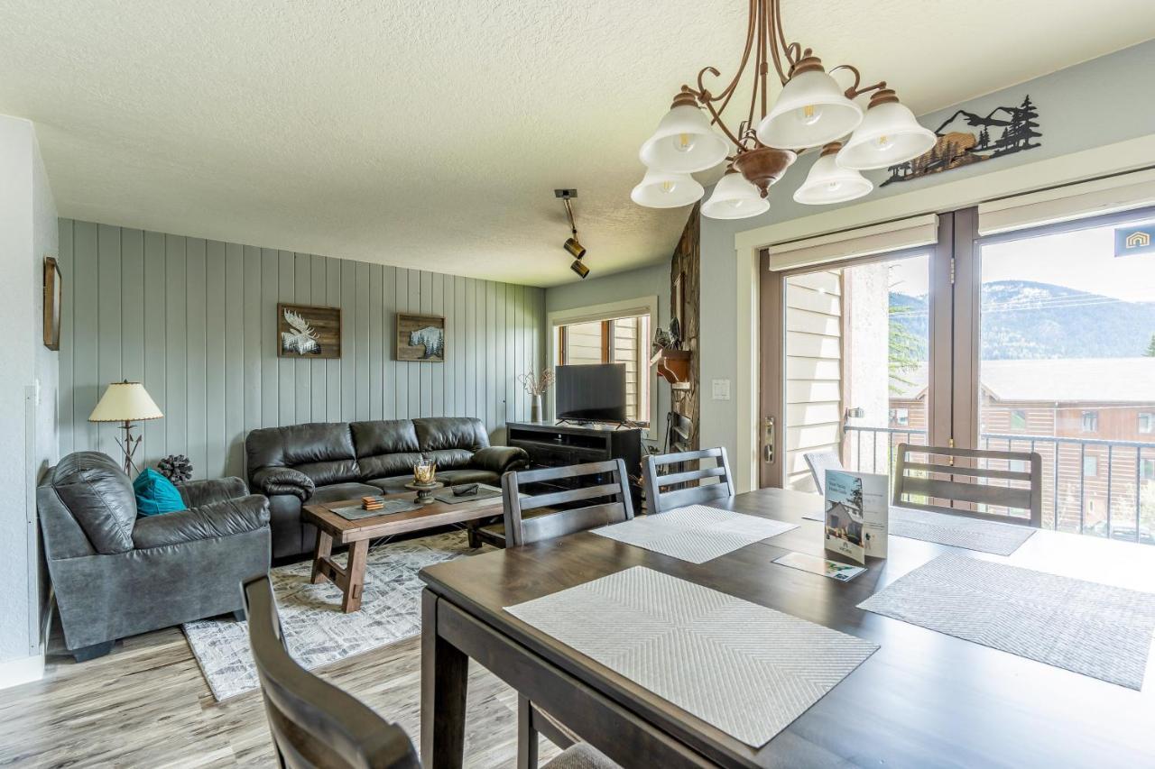 Altitude Adjustment Appartement Whitefish Buitenkant foto