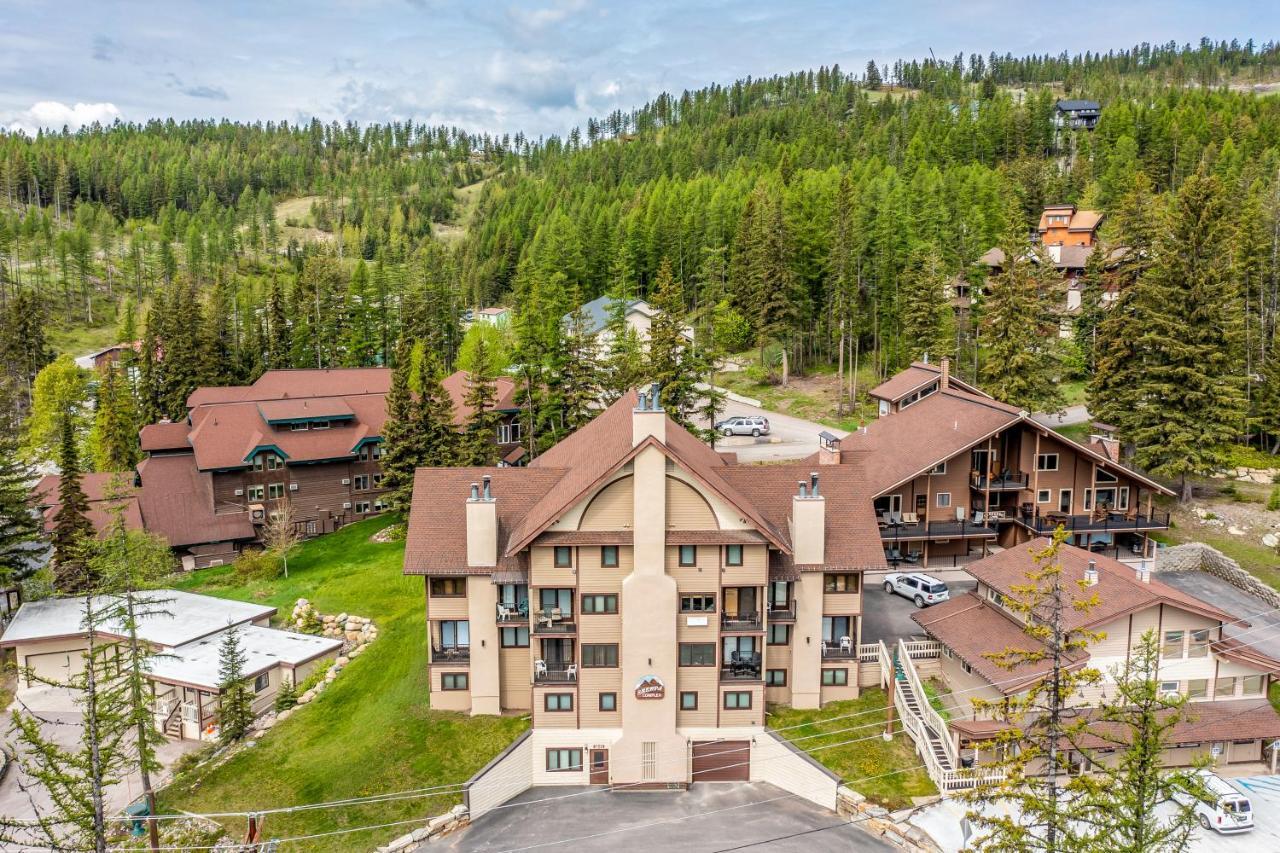 Altitude Adjustment Appartement Whitefish Buitenkant foto