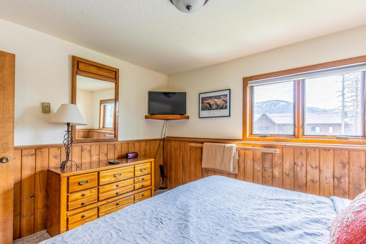 Altitude Adjustment Appartement Whitefish Buitenkant foto