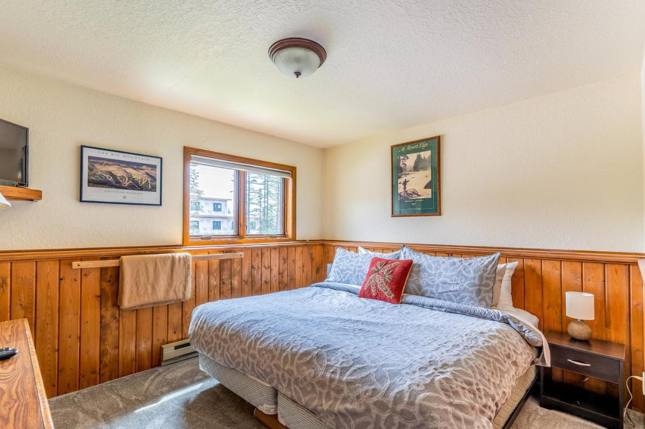 Altitude Adjustment Appartement Whitefish Buitenkant foto