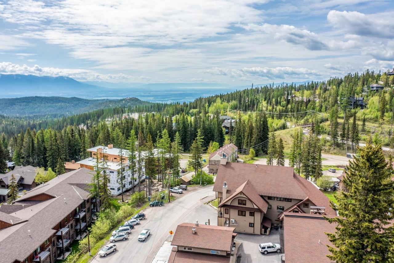 Altitude Adjustment Appartement Whitefish Buitenkant foto