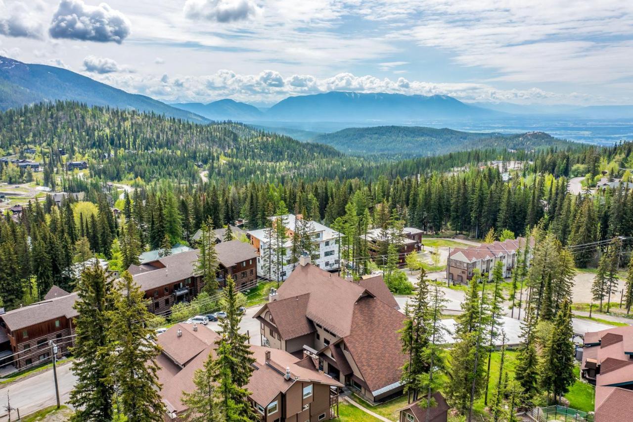 Altitude Adjustment Appartement Whitefish Buitenkant foto